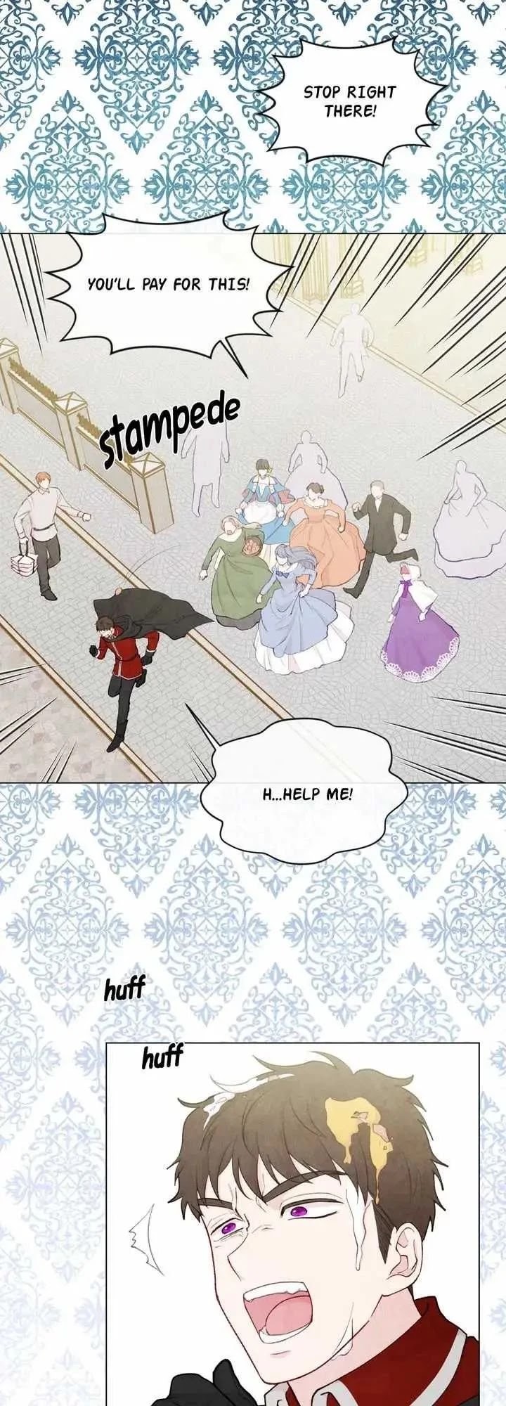 IRIS - Lady with a Smartphone Chapter 76 page 2 - Chapter 76