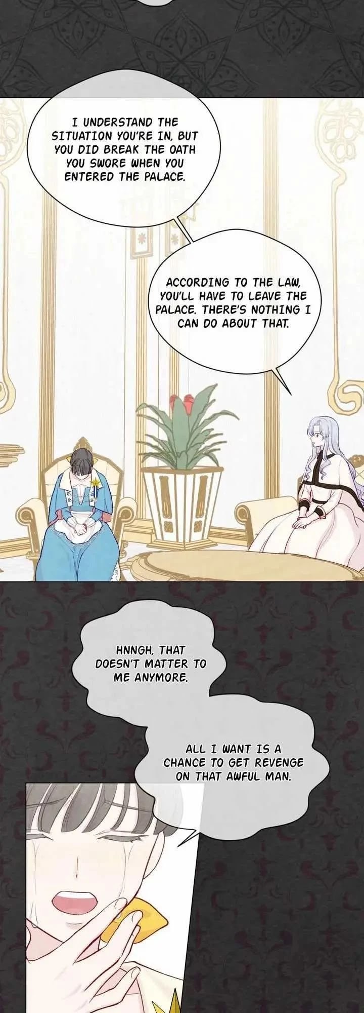 IRIS - Lady with a Smartphone Chapter 76 page 20 - Chapter 76