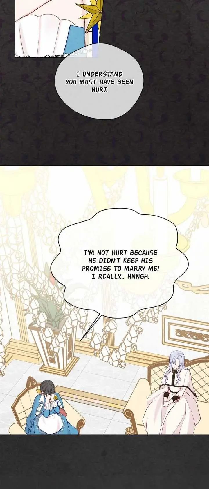 IRIS - Lady with a Smartphone Chapter 76 page 21 - Chapter 76