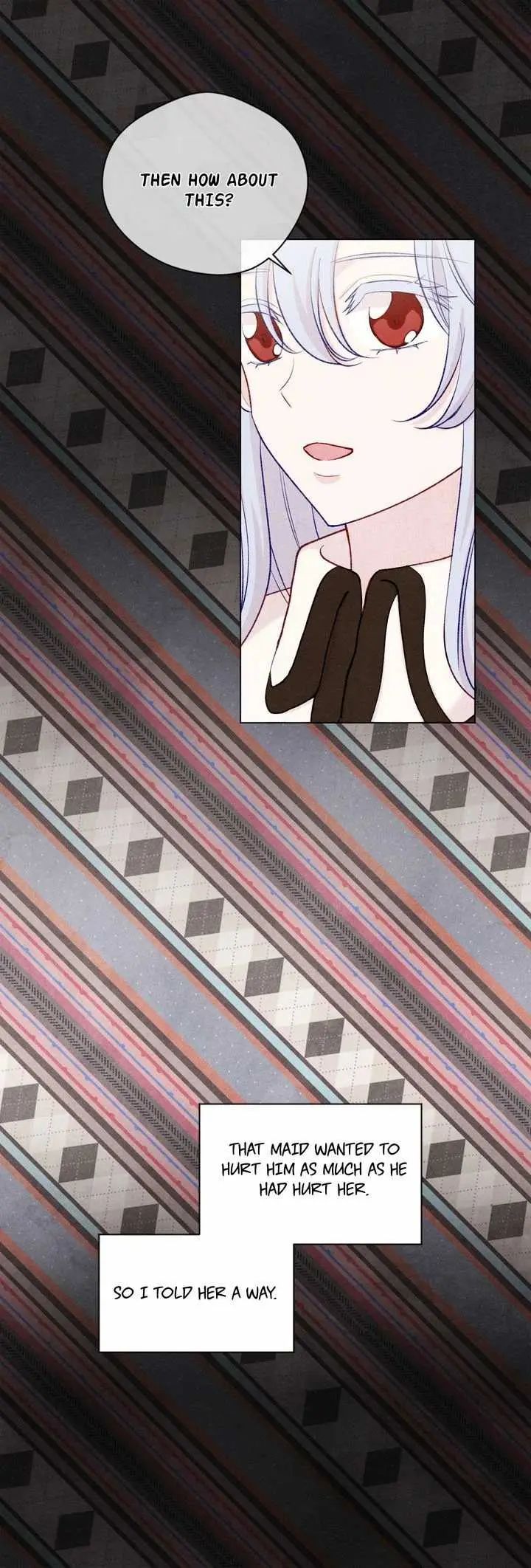 IRIS - Lady with a Smartphone Chapter 76 page 22 - Chapter 76