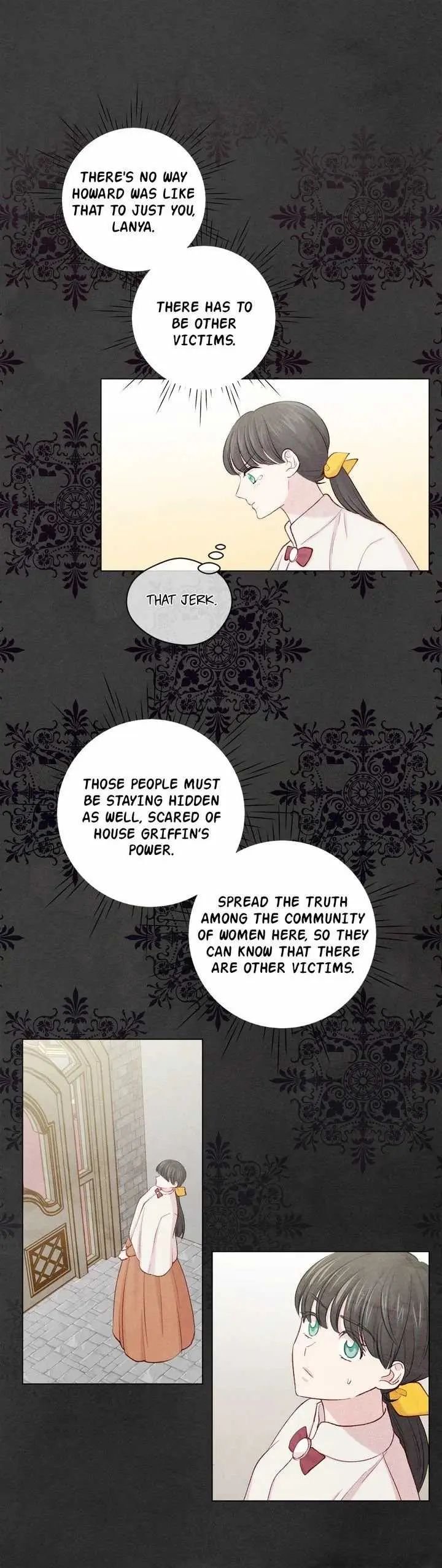 IRIS - Lady with a Smartphone Chapter 76 page 23 - Chapter 76