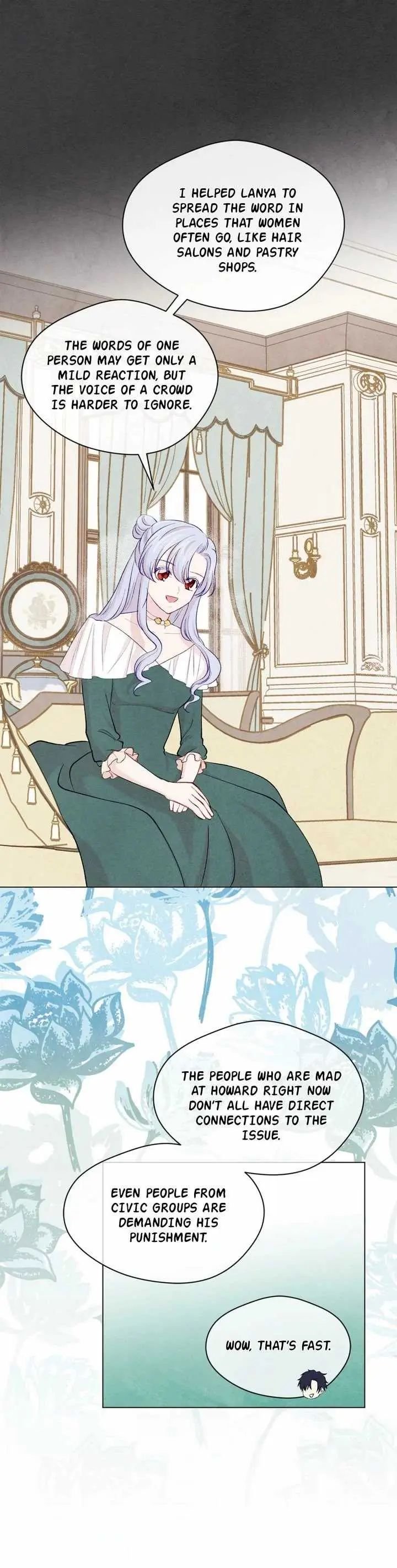 IRIS - Lady with a Smartphone Chapter 76 page 25 - Chapter 76