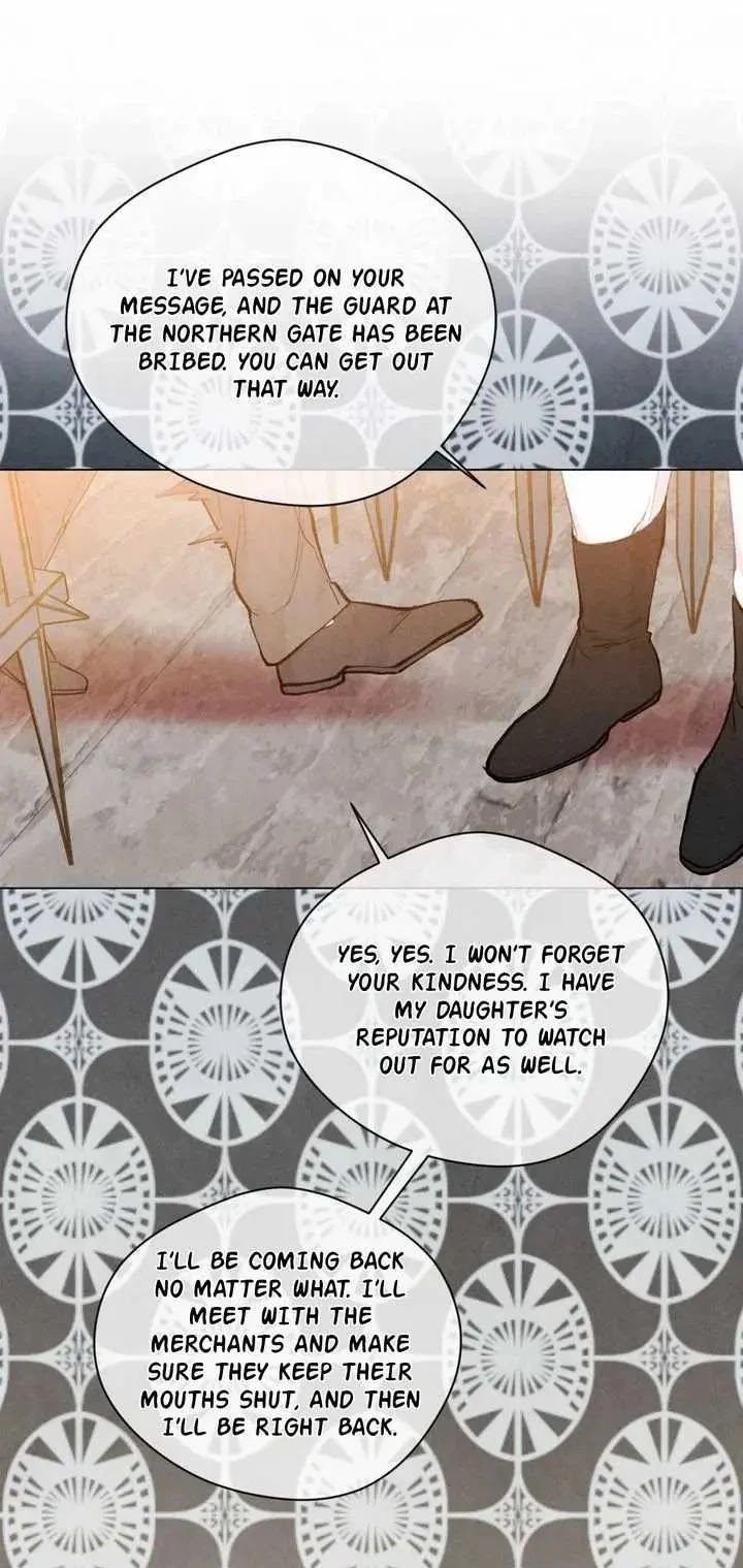 IRIS - Lady with a Smartphone Chapter 76 page 31 - Chapter 76