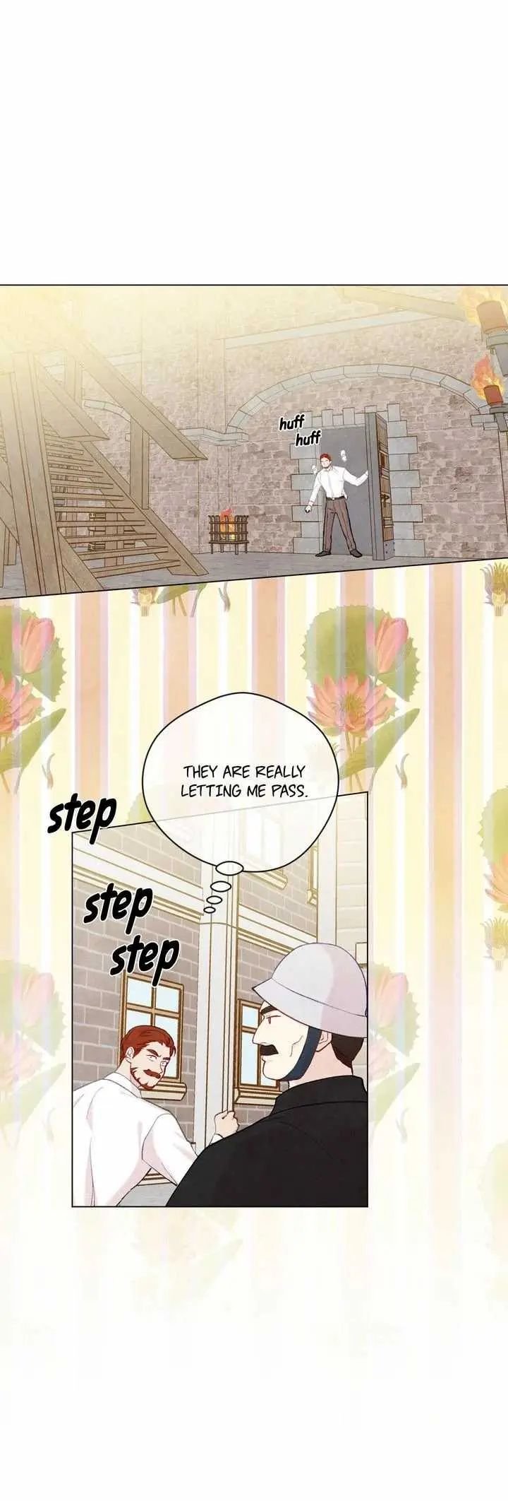 IRIS - Lady with a Smartphone Chapter 76 page 33 - Chapter 76