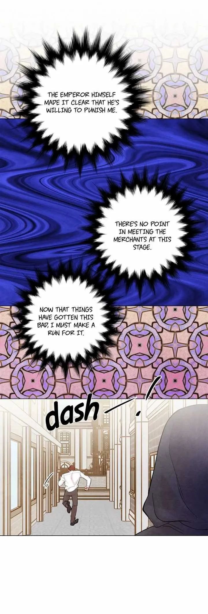 IRIS - Lady with a Smartphone Chapter 76 page 34 - Chapter 76
