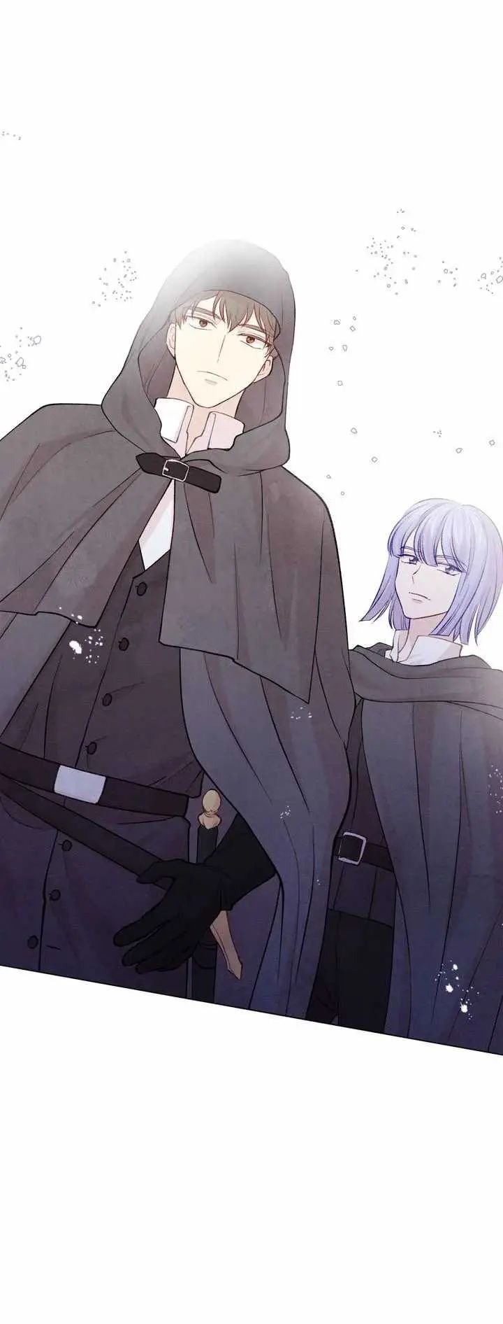 IRIS - Lady with a Smartphone Chapter 76 page 35 - Chapter 76