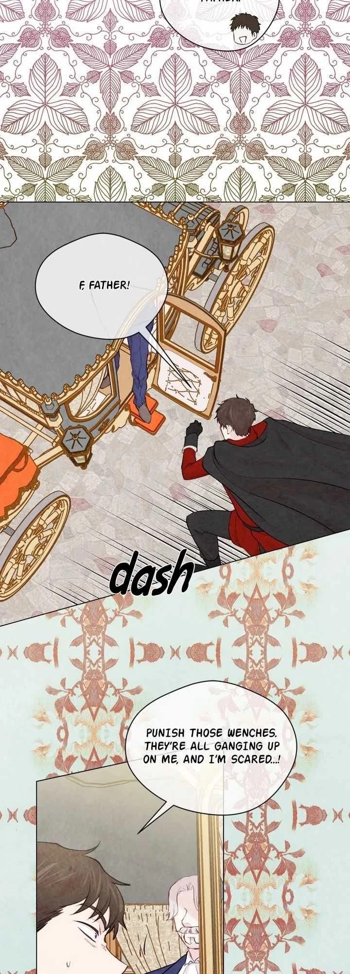 IRIS - Lady with a Smartphone Chapter 76 page 5 - Chapter 76