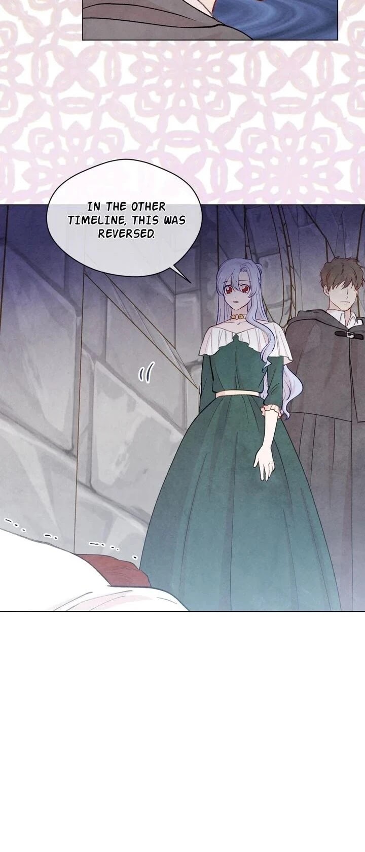 IRIS - Lady with a Smartphone Chapter 77 page 10 - Chapter 77