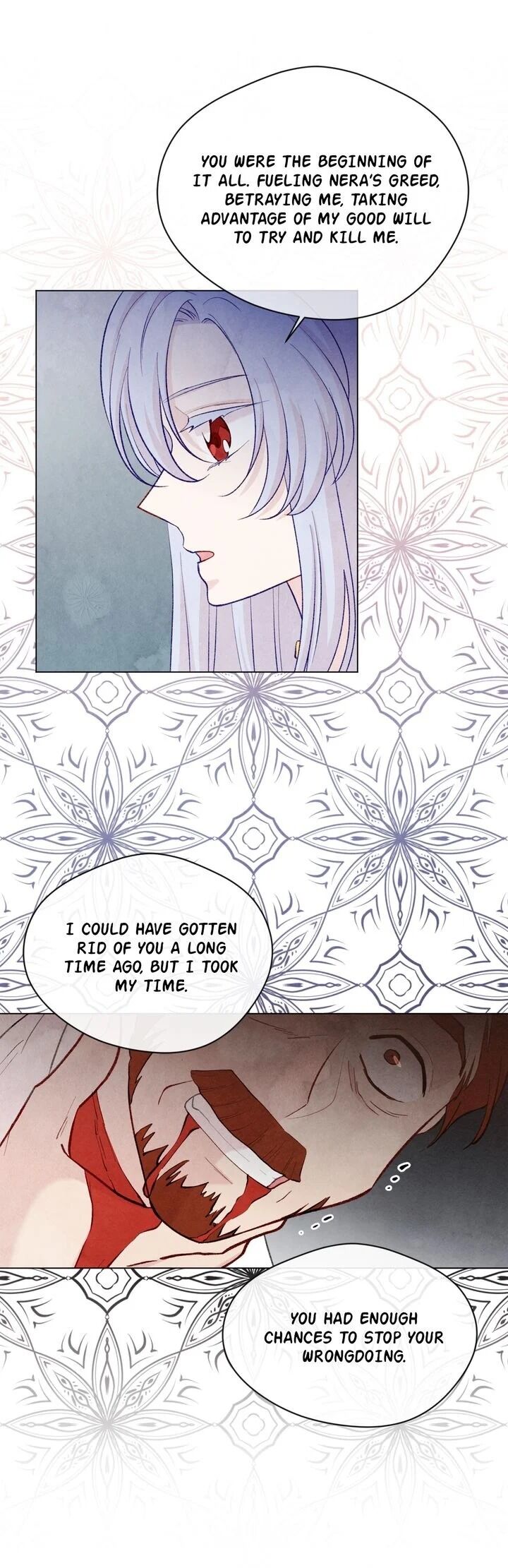 IRIS - Lady with a Smartphone Chapter 77 page 11 - Chapter 77