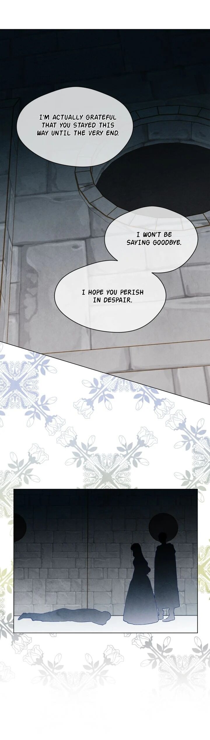 IRIS - Lady with a Smartphone Chapter 77 page 12 - Chapter 77