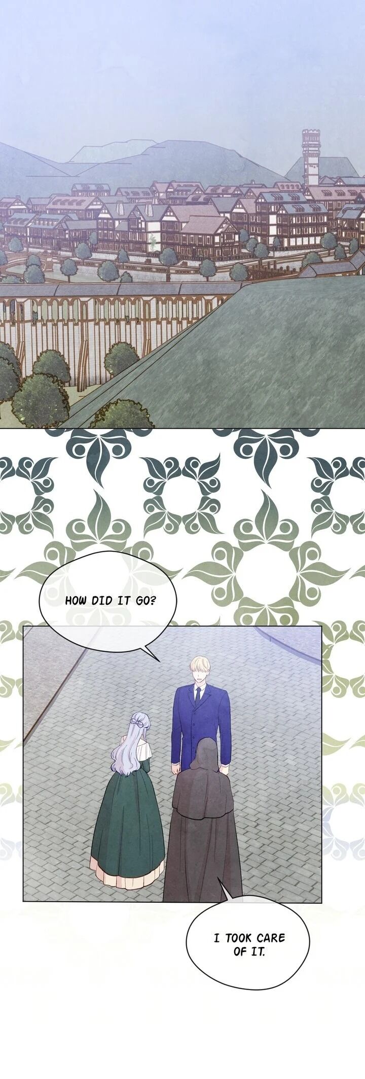 IRIS - Lady with a Smartphone Chapter 77 page 13 - Chapter 77