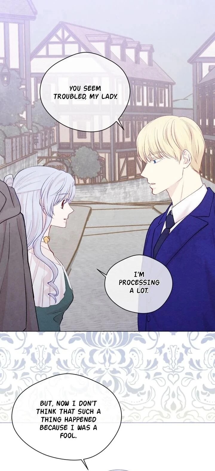 IRIS - Lady with a Smartphone Chapter 77 page 15 - Chapter 77