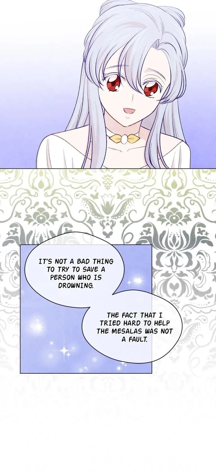 IRIS - Lady with a Smartphone Chapter 77 page 16 - Chapter 77