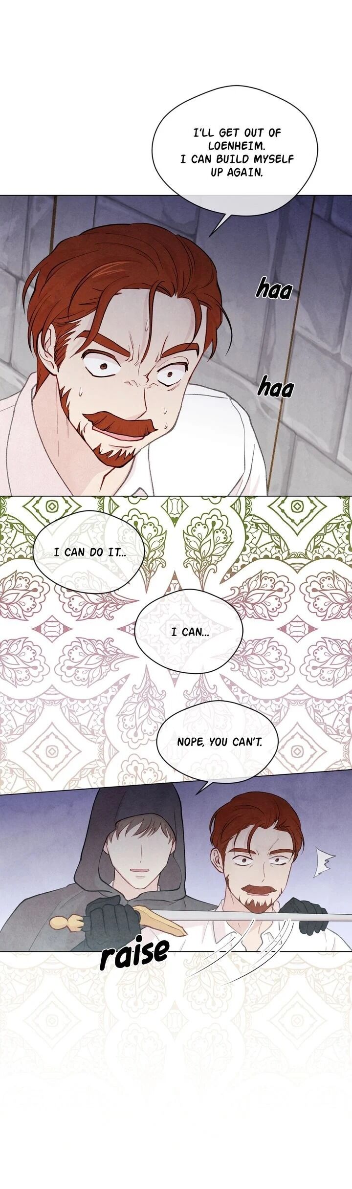 IRIS - Lady with a Smartphone Chapter 77 page 2 - Chapter 77