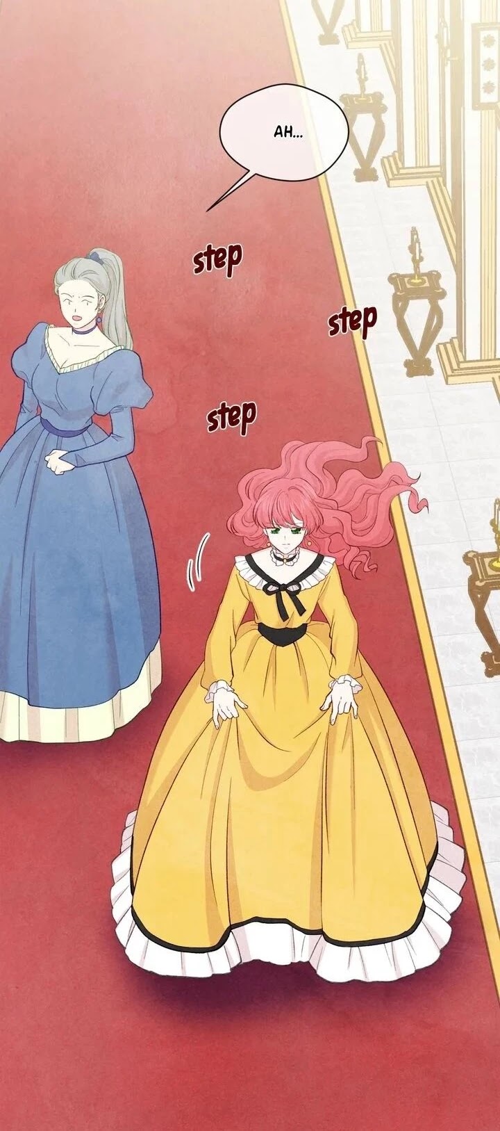 IRIS - Lady with a Smartphone Chapter 77 page 24 - Chapter 77