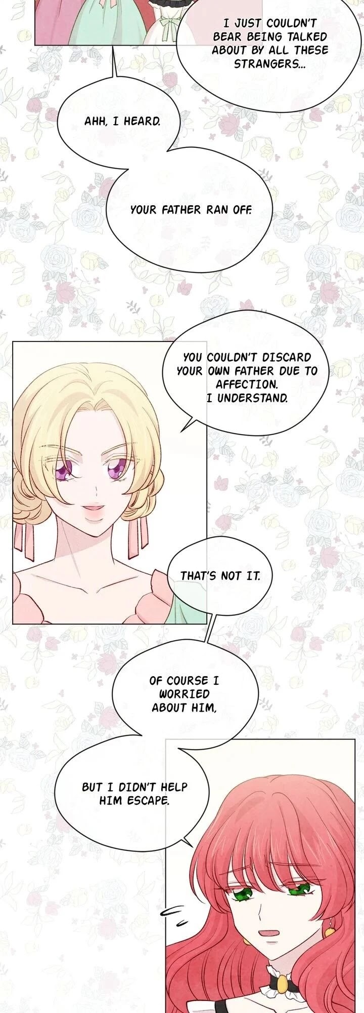 IRIS - Lady with a Smartphone Chapter 77 page 28 - Chapter 77