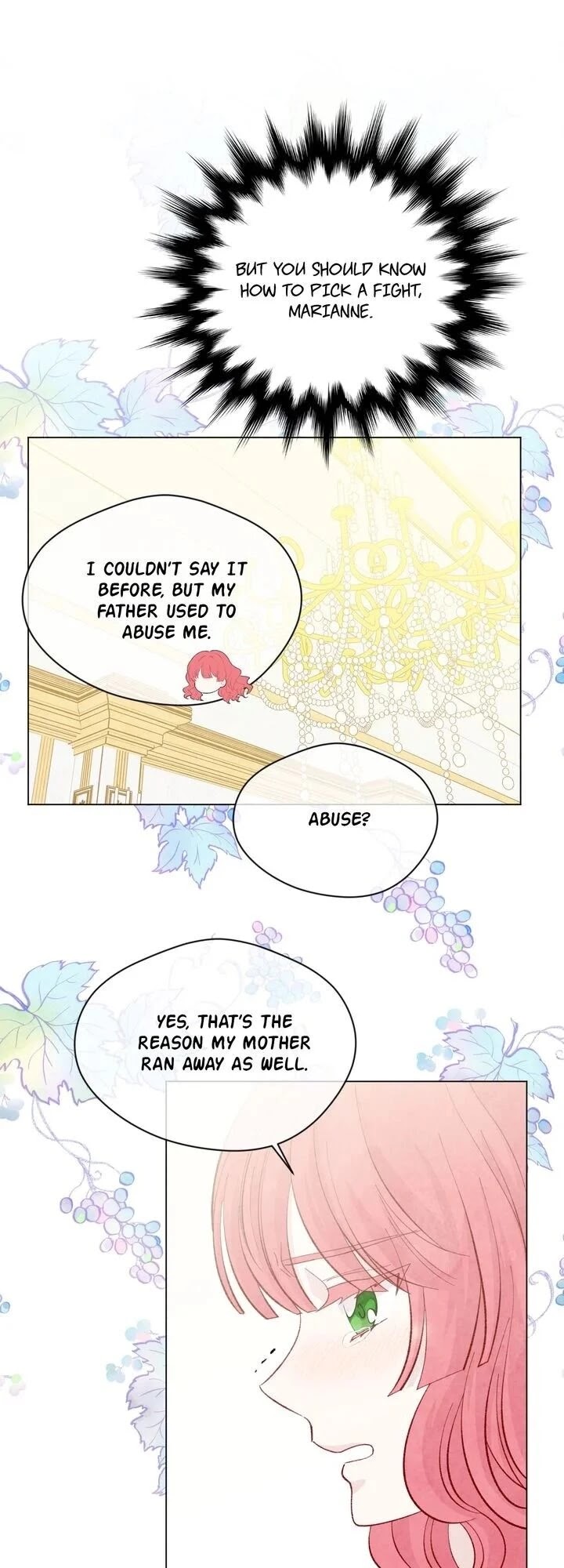 IRIS - Lady with a Smartphone Chapter 77 page 30 - Chapter 77