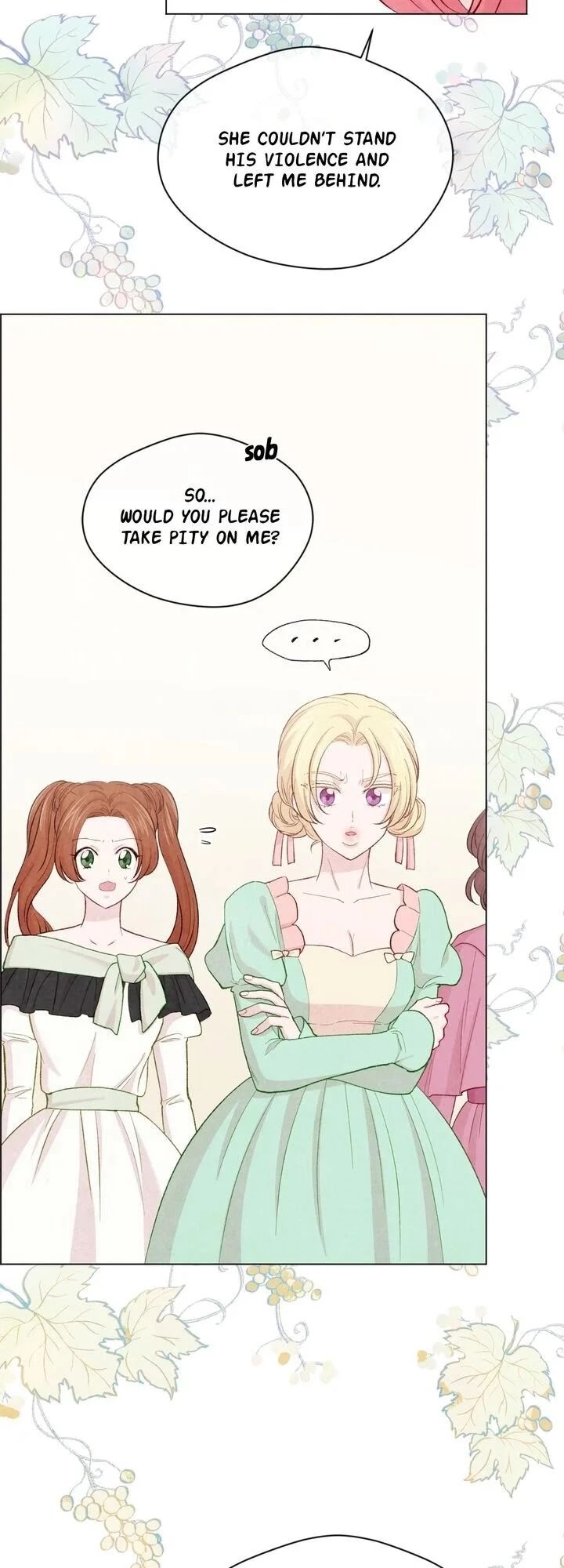 IRIS - Lady with a Smartphone Chapter 77 page 31 - Chapter 77