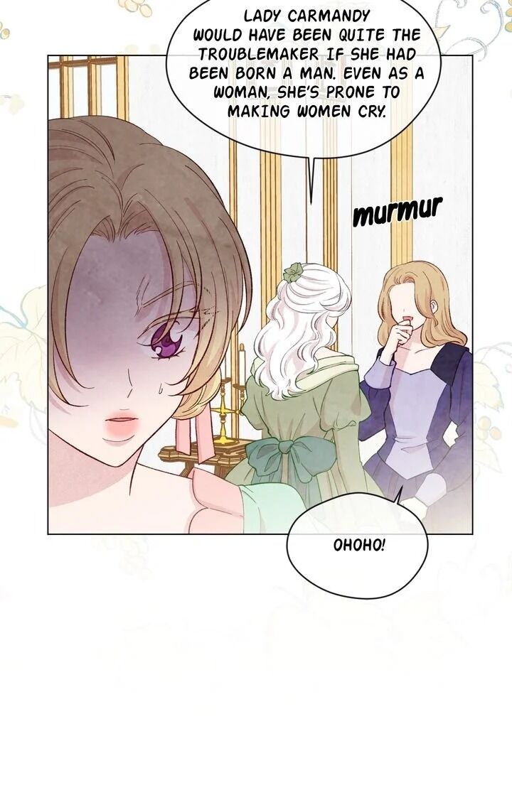 IRIS - Lady with a Smartphone Chapter 77 page 32 - Chapter 77