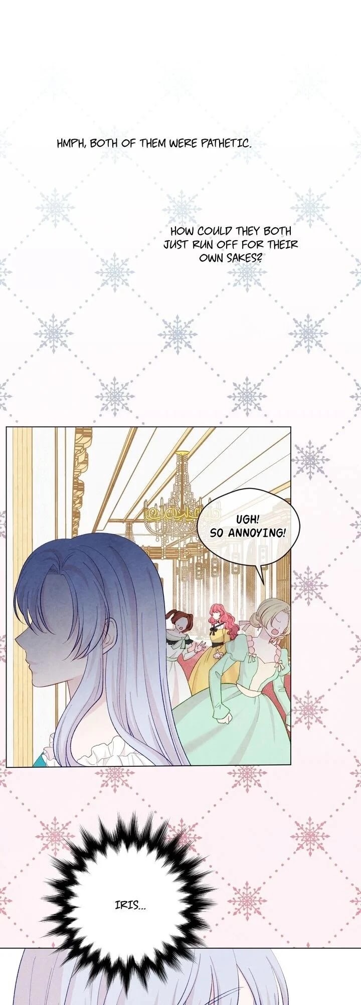 IRIS - Lady with a Smartphone Chapter 77 page 34 - Chapter 77
