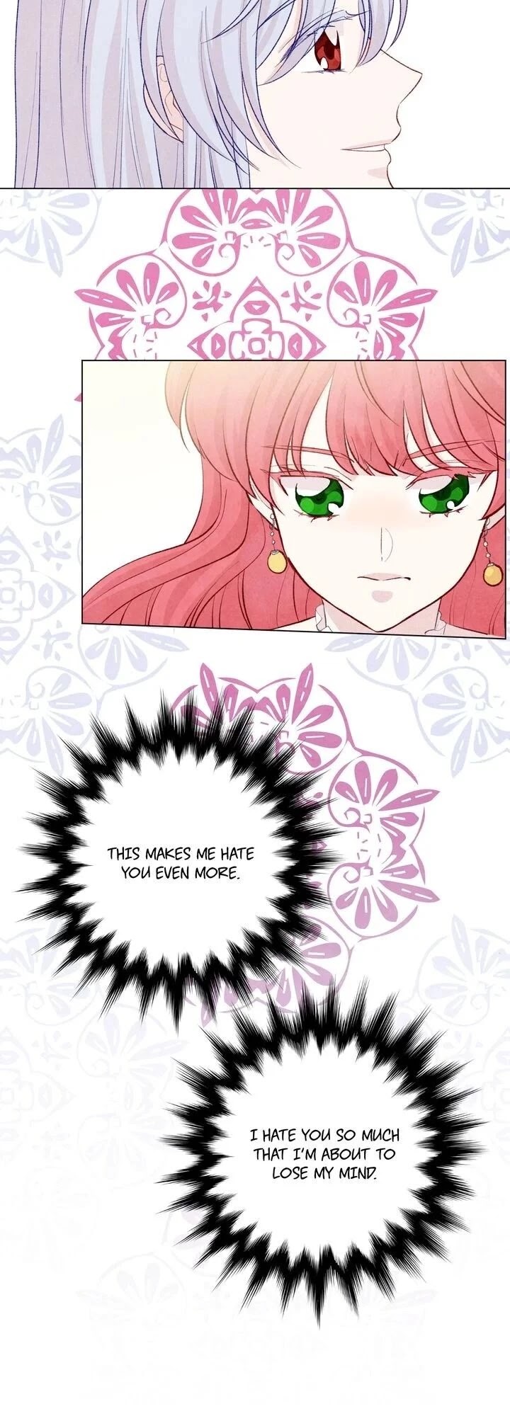 IRIS - Lady with a Smartphone Chapter 77 page 35 - Chapter 77