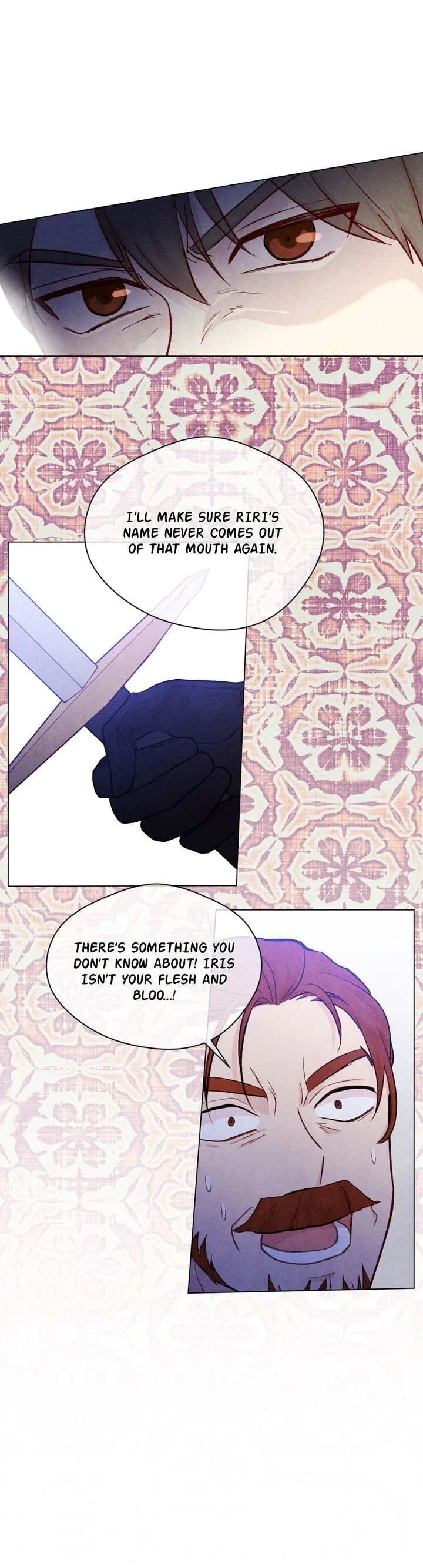 IRIS - Lady with a Smartphone Chapter 77 page 5 - Chapter 77