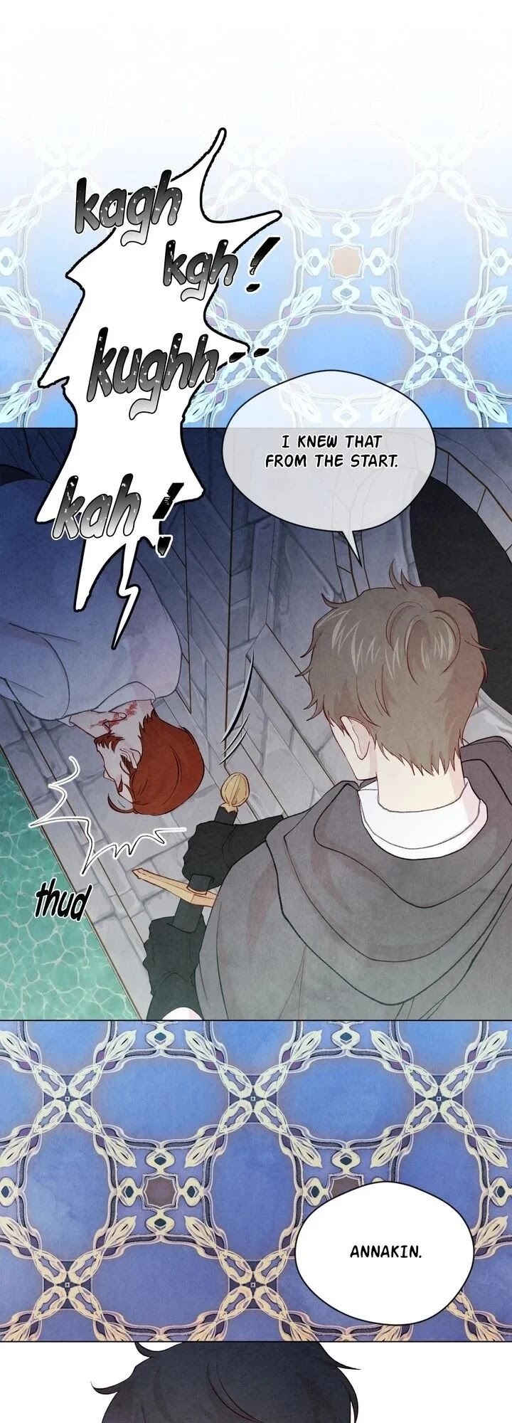 IRIS - Lady with a Smartphone Chapter 77 page 7 - Chapter 77