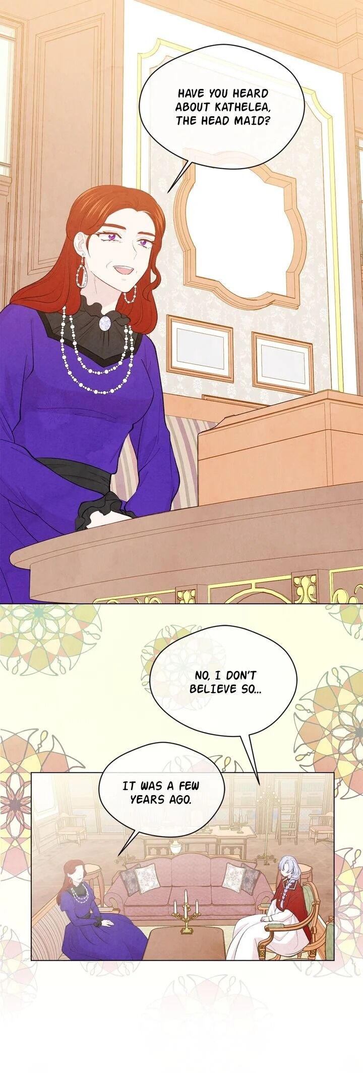 IRIS - Lady with a Smartphone Chapter 78 page 10 - Chapter 78