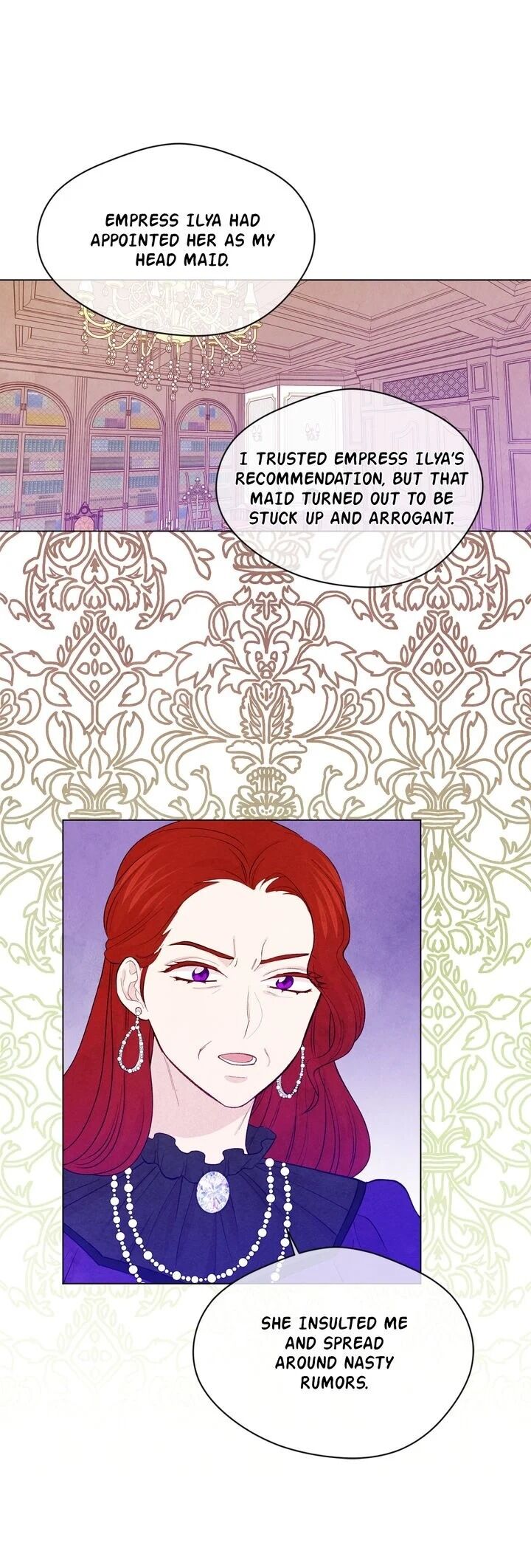 IRIS - Lady with a Smartphone Chapter 78 page 11 - Chapter 78