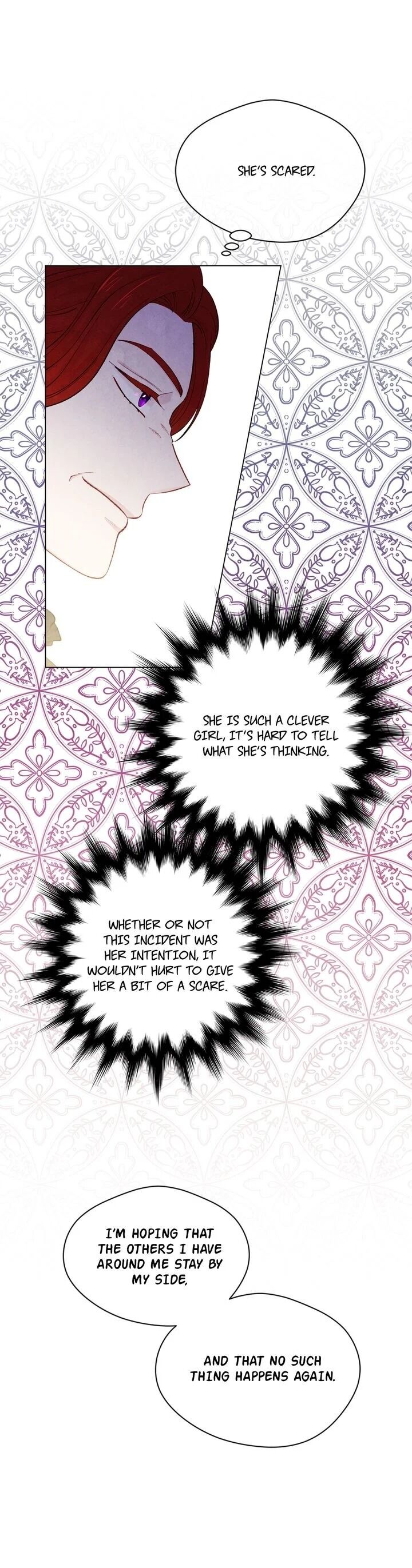 IRIS - Lady with a Smartphone Chapter 78 page 13 - Chapter 78