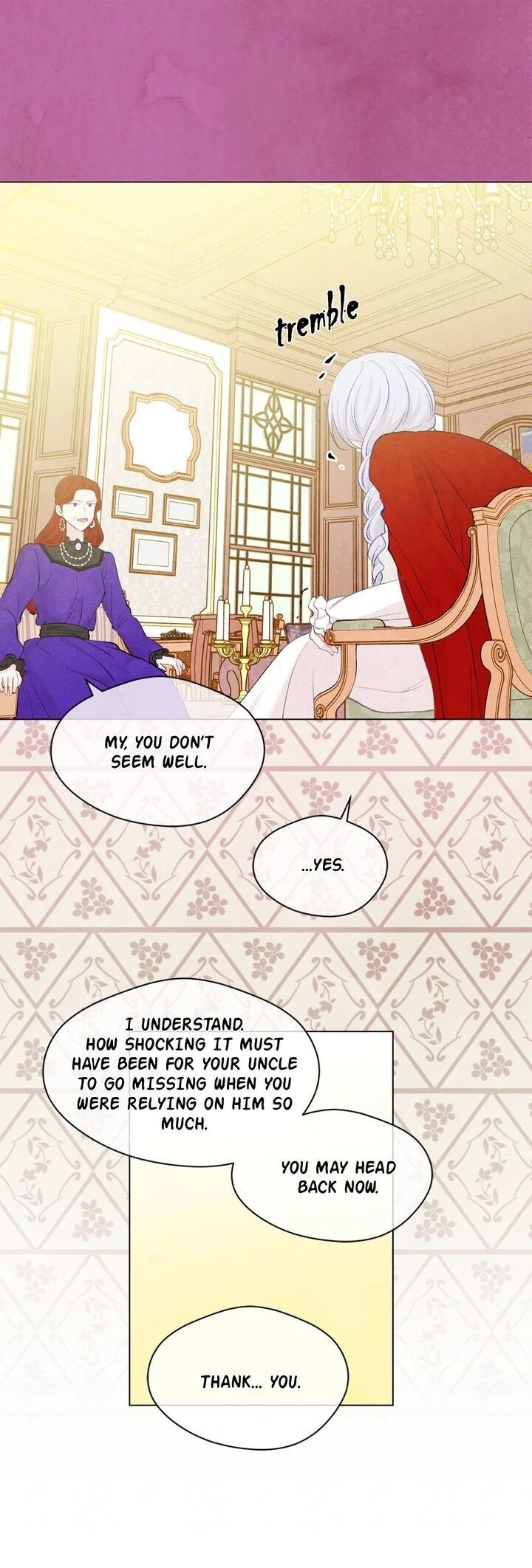IRIS - Lady with a Smartphone Chapter 78 page 14 - Chapter 78