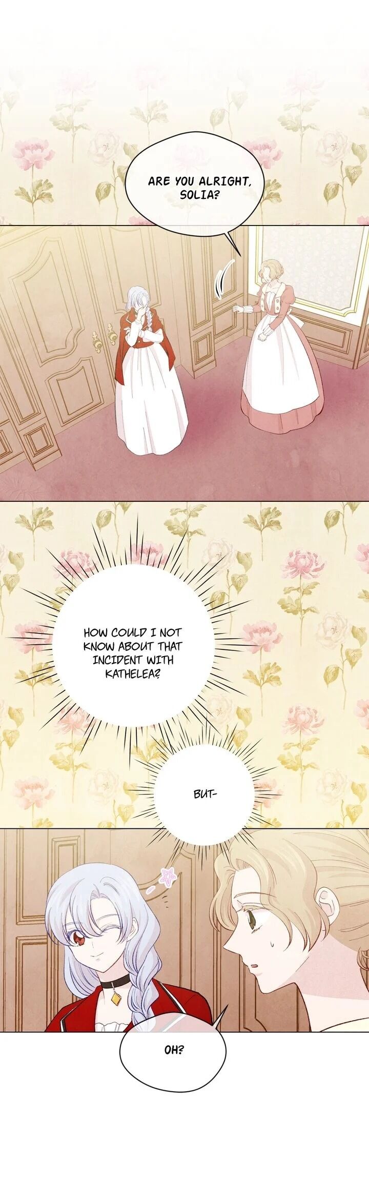 IRIS - Lady with a Smartphone Chapter 78 page 15 - Chapter 78