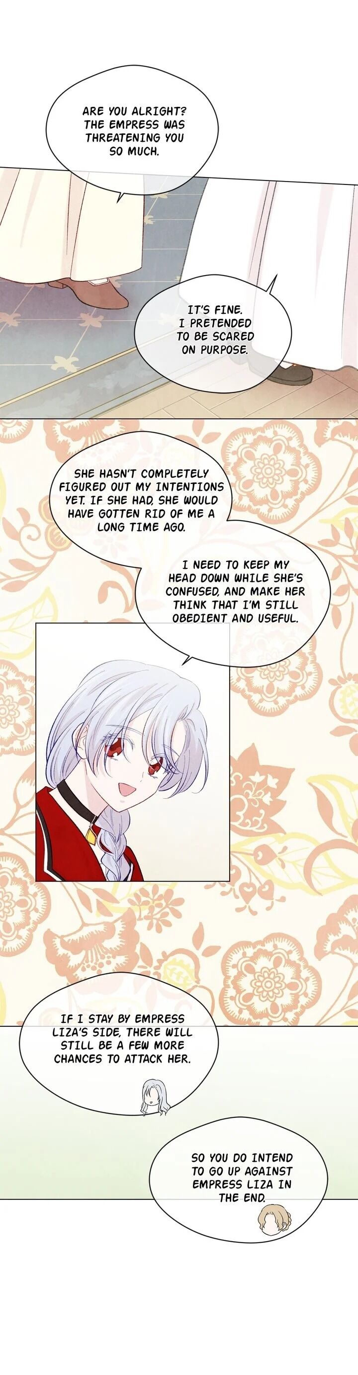 IRIS - Lady with a Smartphone Chapter 78 page 16 - Chapter 78