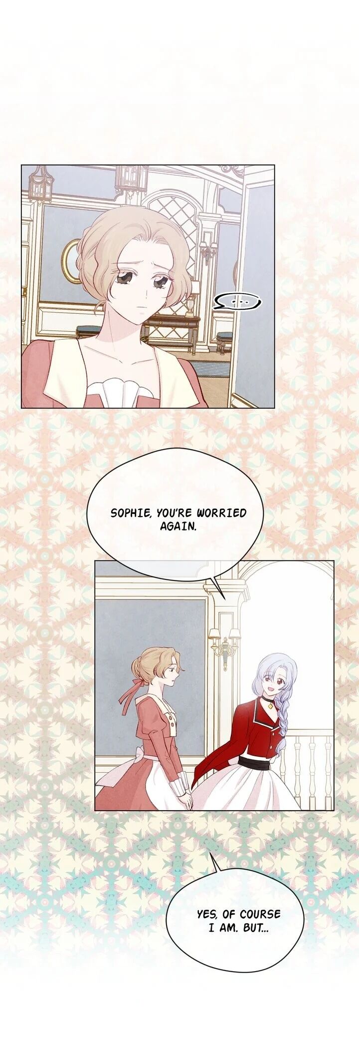 IRIS - Lady with a Smartphone Chapter 78 page 17 - Chapter 78