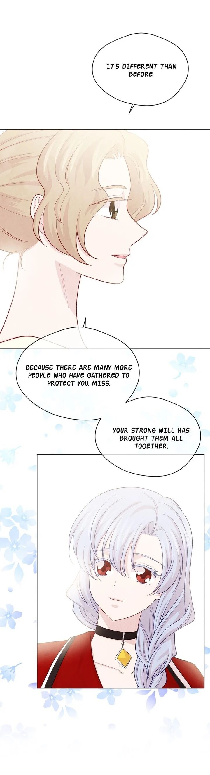IRIS - Lady with a Smartphone Chapter 78 page 18 - Chapter 78