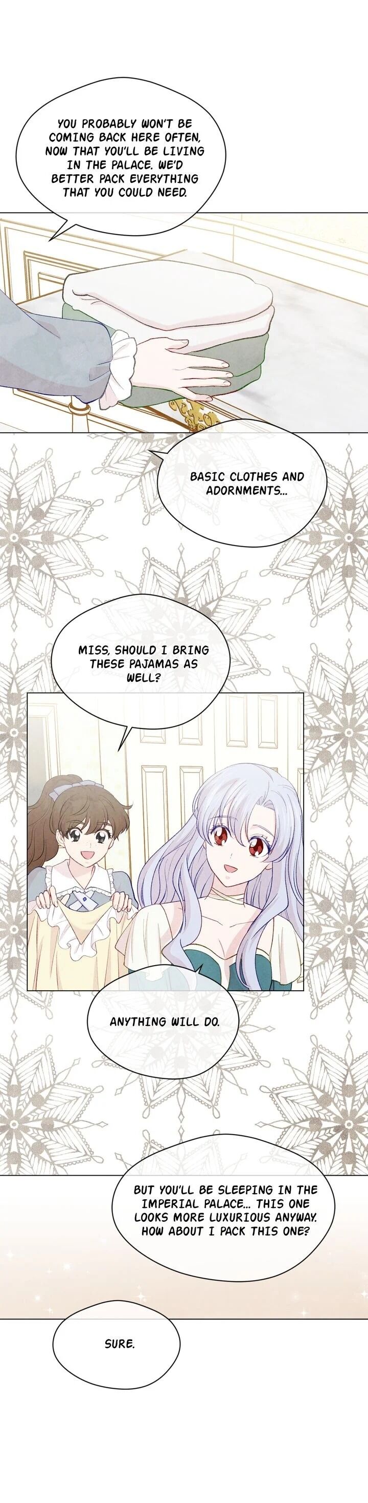 IRIS - Lady with a Smartphone Chapter 78 page 2 - Chapter 78