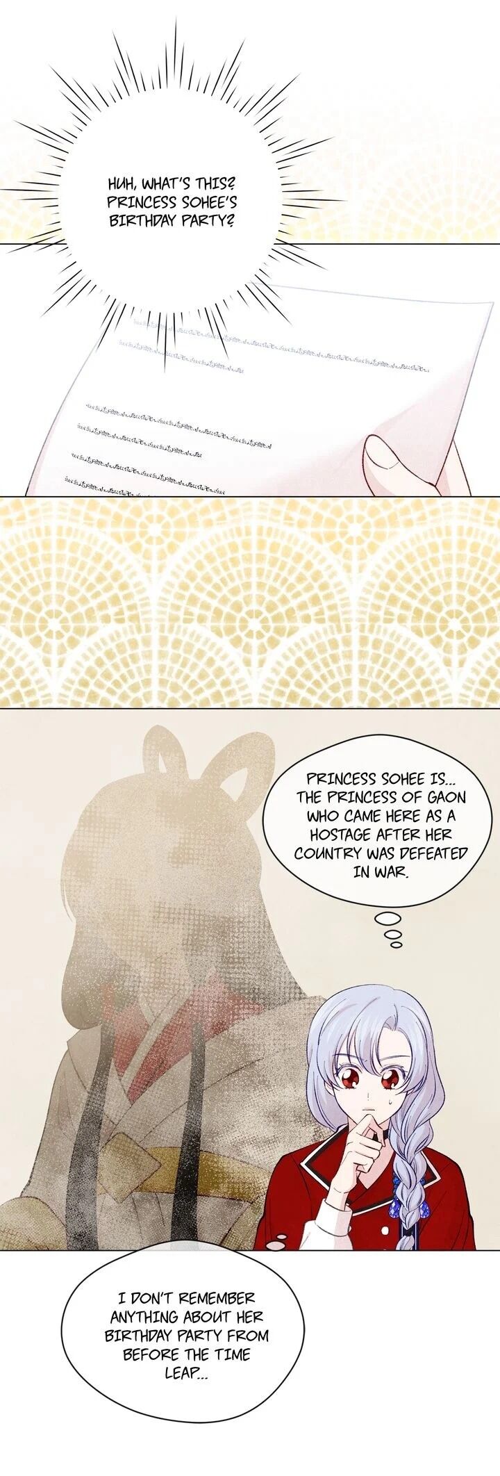 IRIS - Lady with a Smartphone Chapter 78 page 20 - Chapter 78