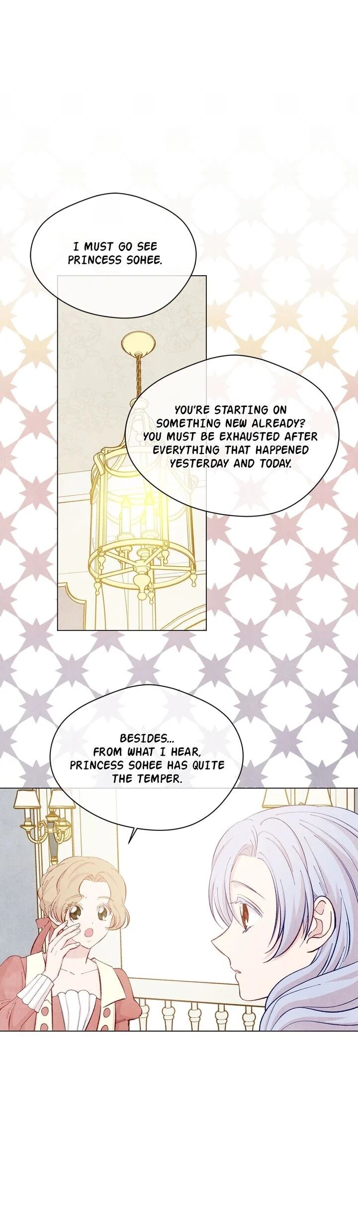 IRIS - Lady with a Smartphone Chapter 78 page 21 - Chapter 78
