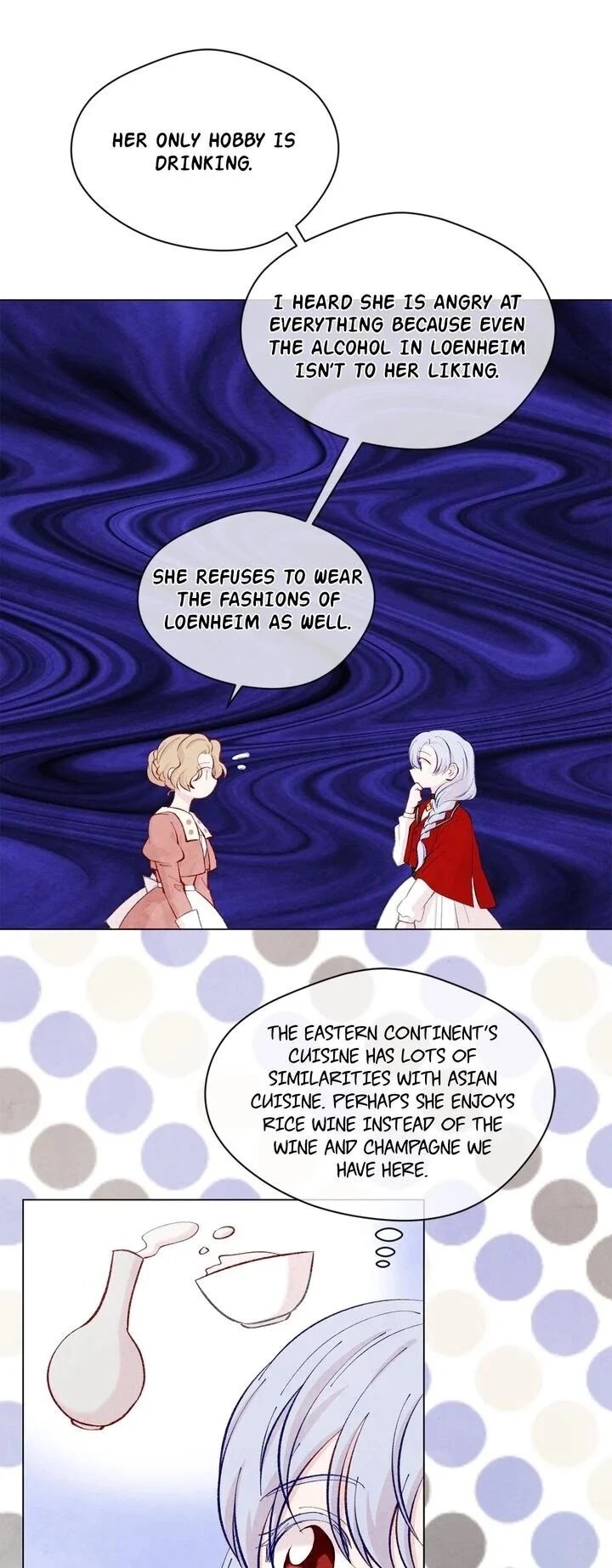 IRIS - Lady with a Smartphone Chapter 78 page 22 - Chapter 78