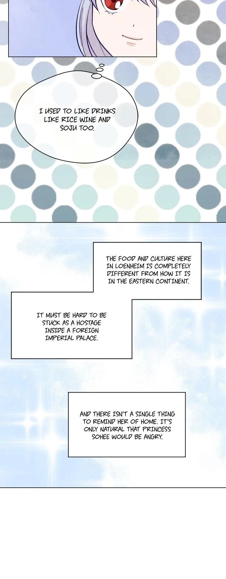 IRIS - Lady with a Smartphone Chapter 78 page 23 - Chapter 78