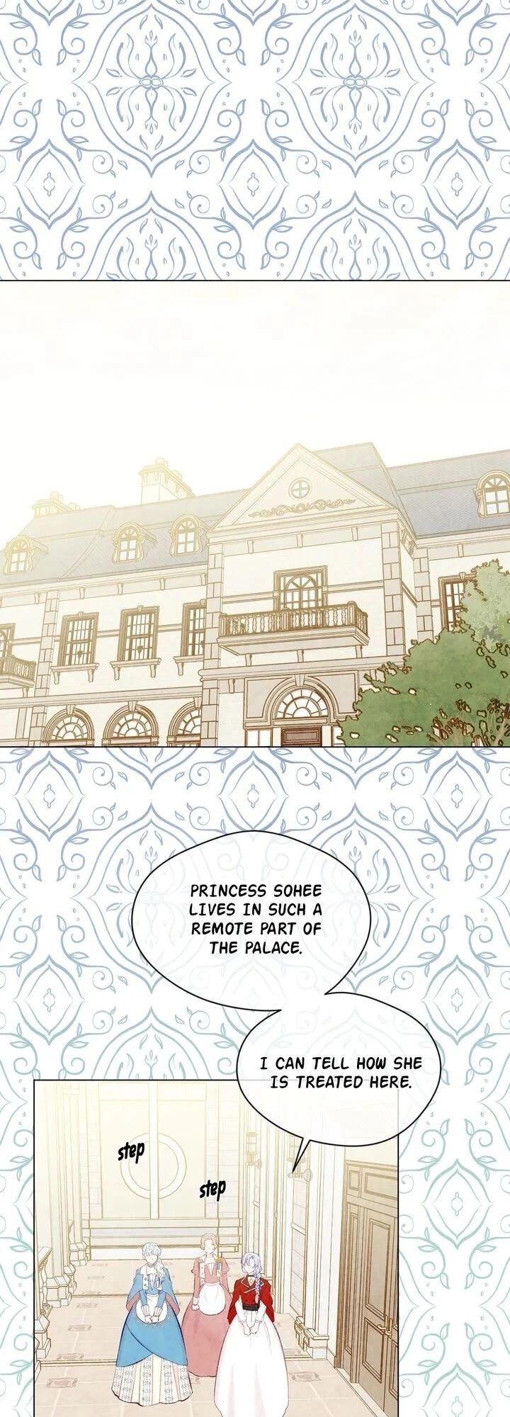 IRIS - Lady with a Smartphone Chapter 78 page 24 - Chapter 78