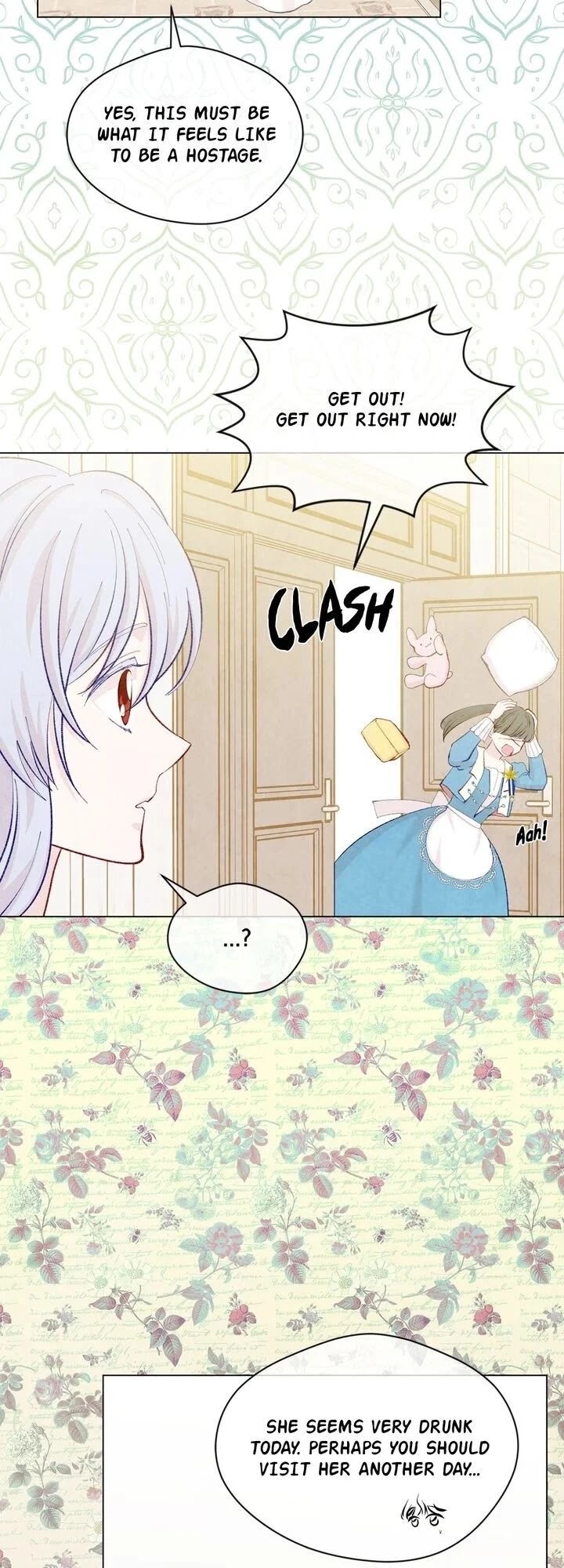 IRIS - Lady with a Smartphone Chapter 78 page 25 - Chapter 78