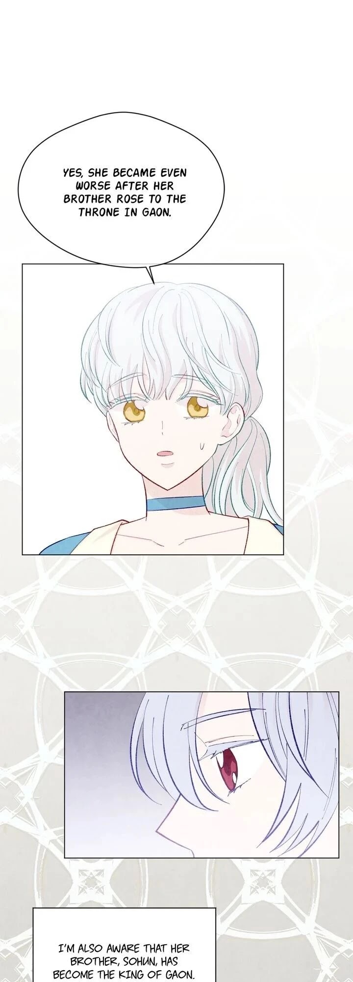 IRIS - Lady with a Smartphone Chapter 78 page 27 - Chapter 78