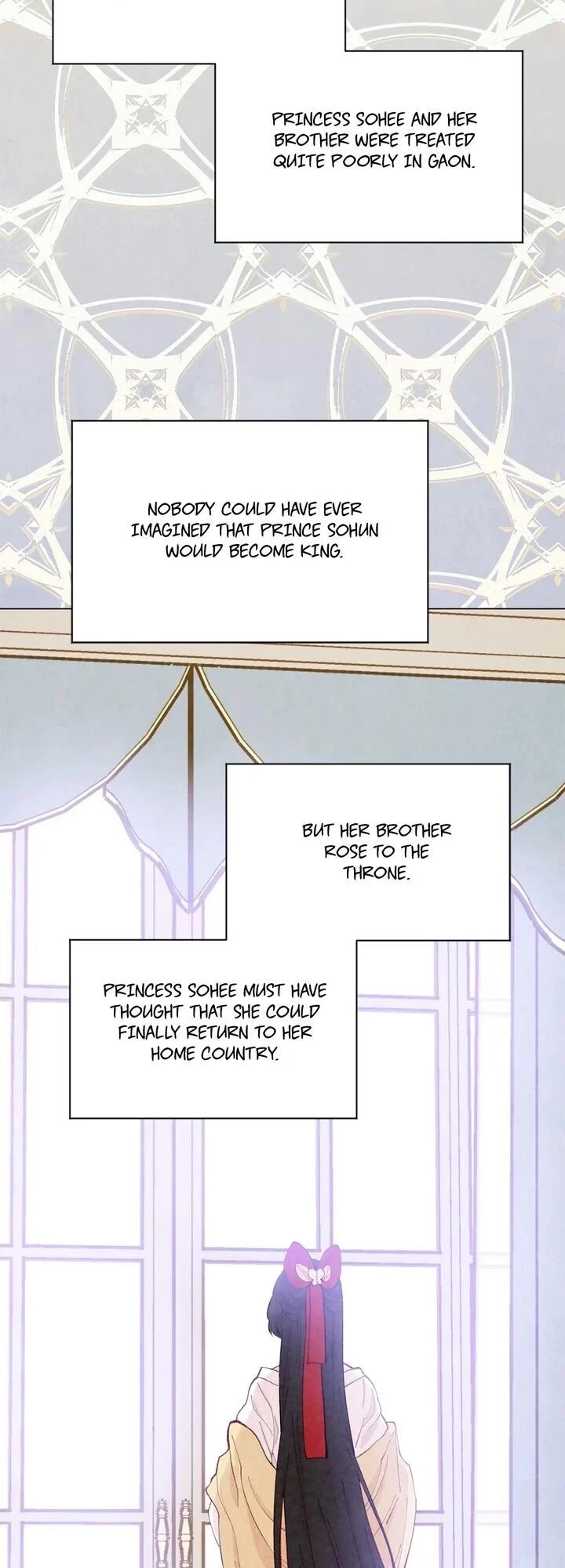 IRIS - Lady with a Smartphone Chapter 78 page 28 - Chapter 78