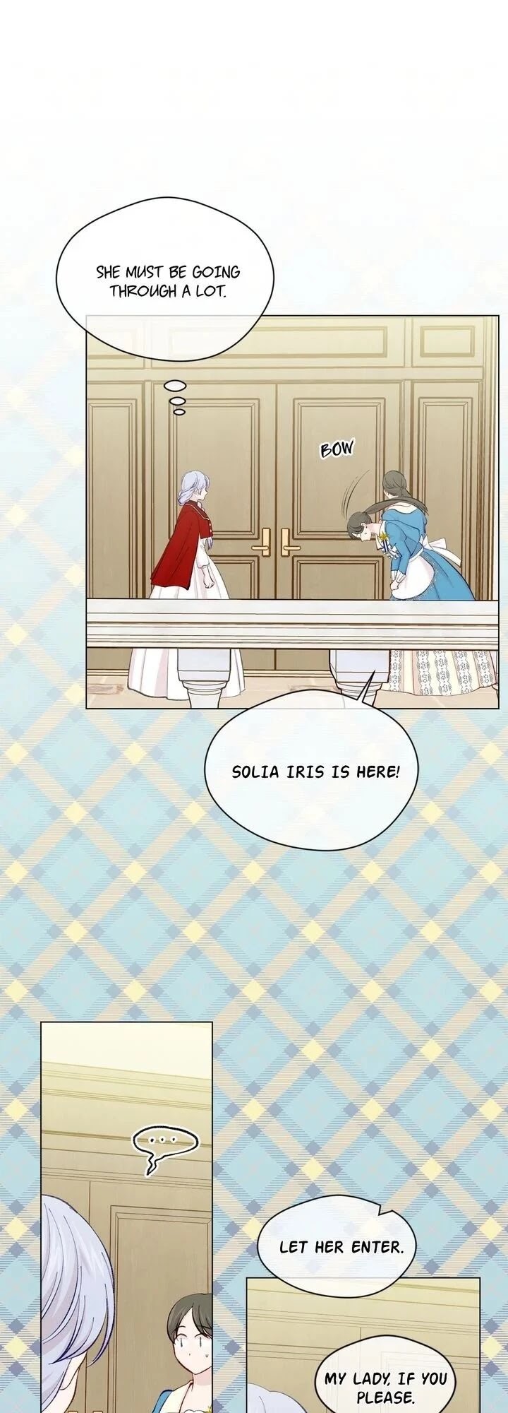 IRIS - Lady with a Smartphone Chapter 78 page 30 - Chapter 78