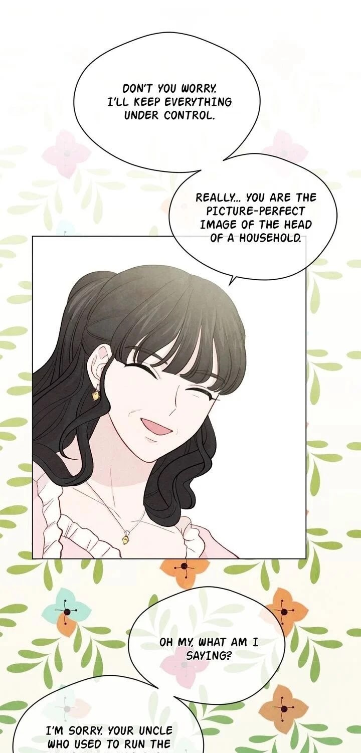 IRIS - Lady with a Smartphone Chapter 78 page 5 - Chapter 78