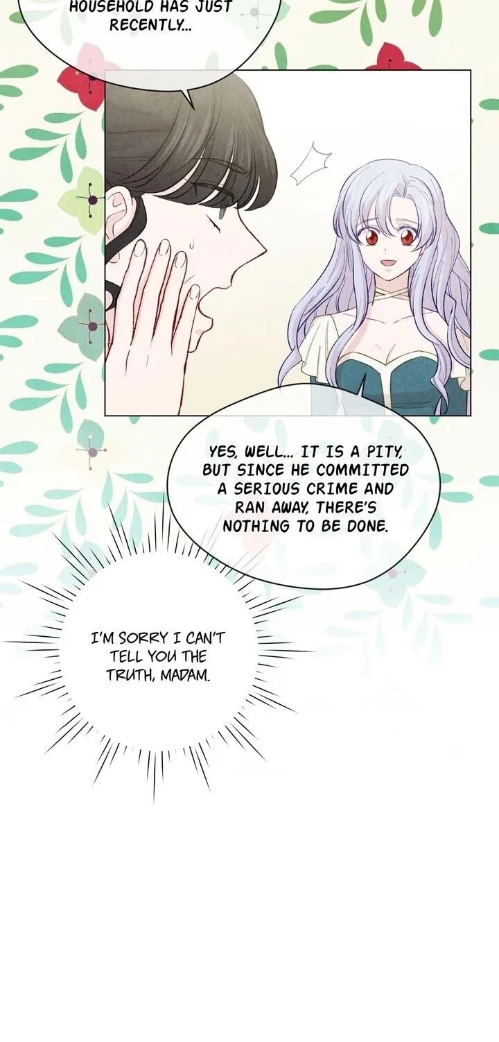 IRIS - Lady with a Smartphone Chapter 78 page 6 - Chapter 78