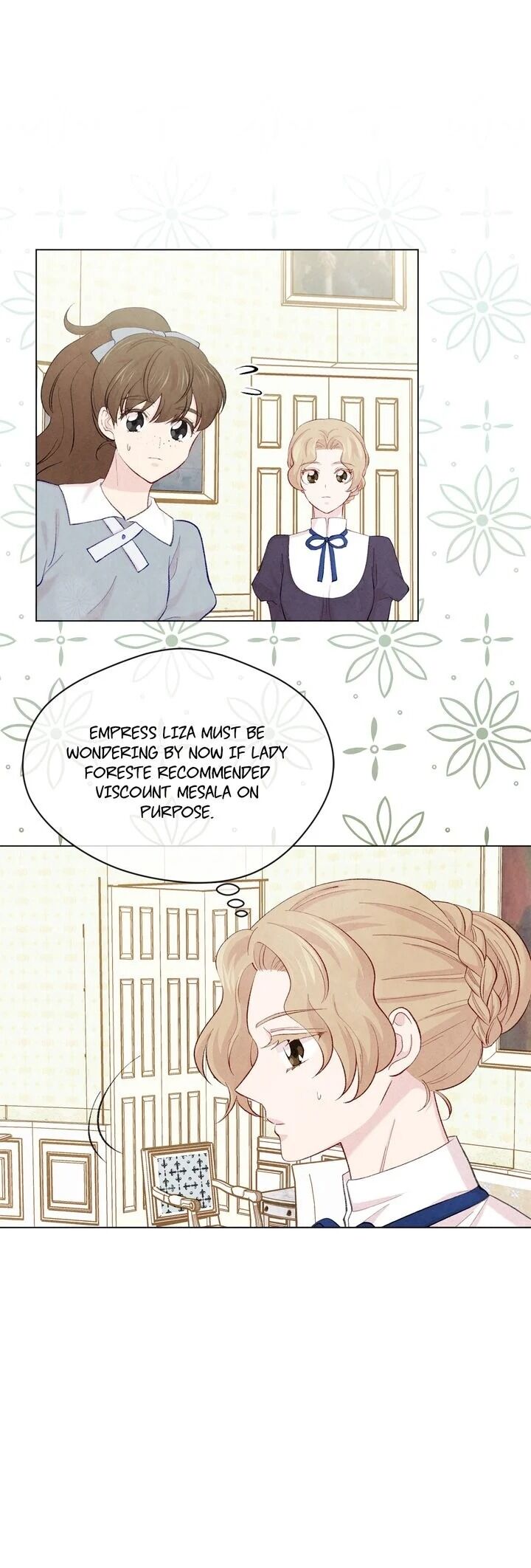 IRIS - Lady with a Smartphone Chapter 78 page 8 - Chapter 78