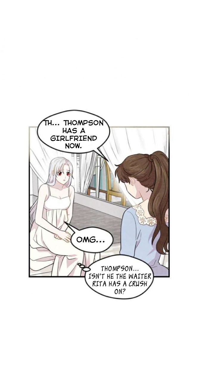 IRIS - Lady with a Smartphone Chapter 8 page 13 - Chapter 8