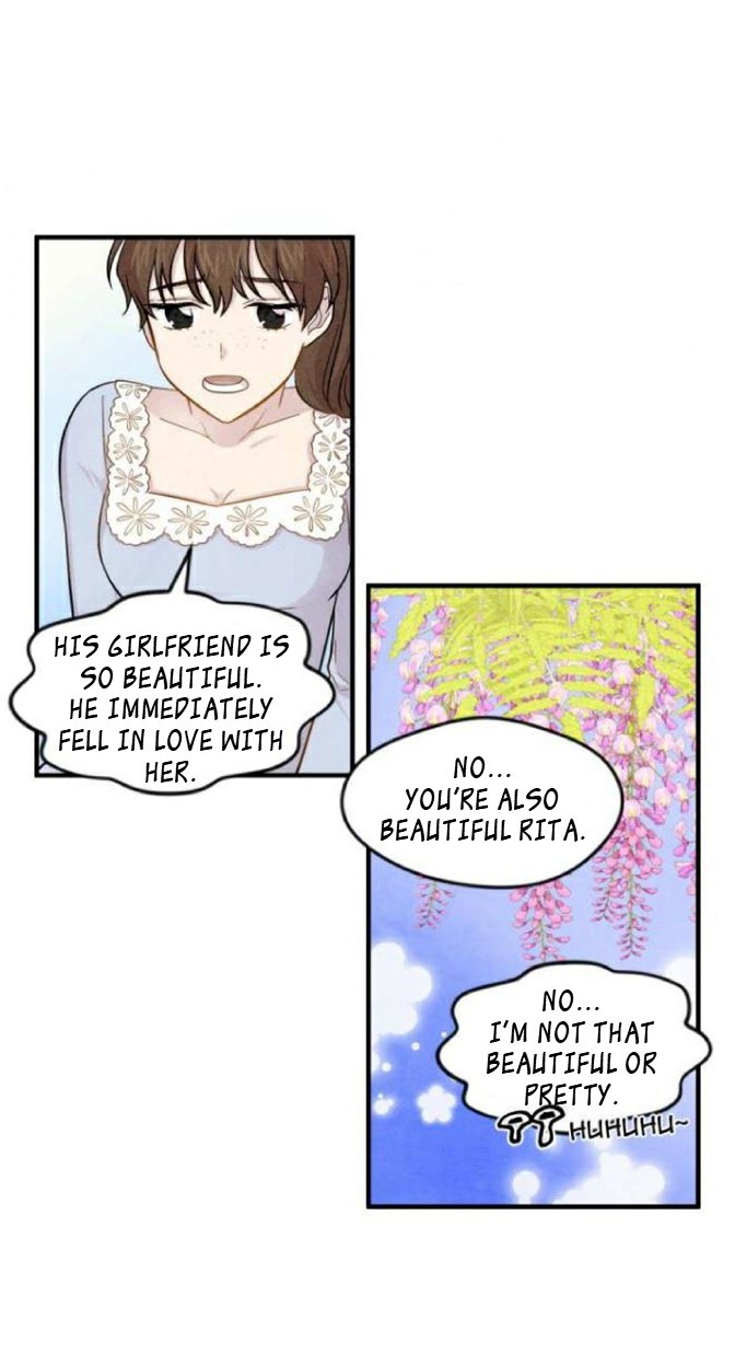 IRIS - Lady with a Smartphone Chapter 8 page 14 - Chapter 8